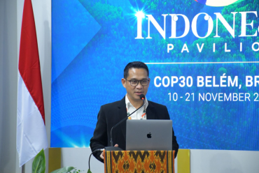 UN Climate Change Conference – Belém, November 2025