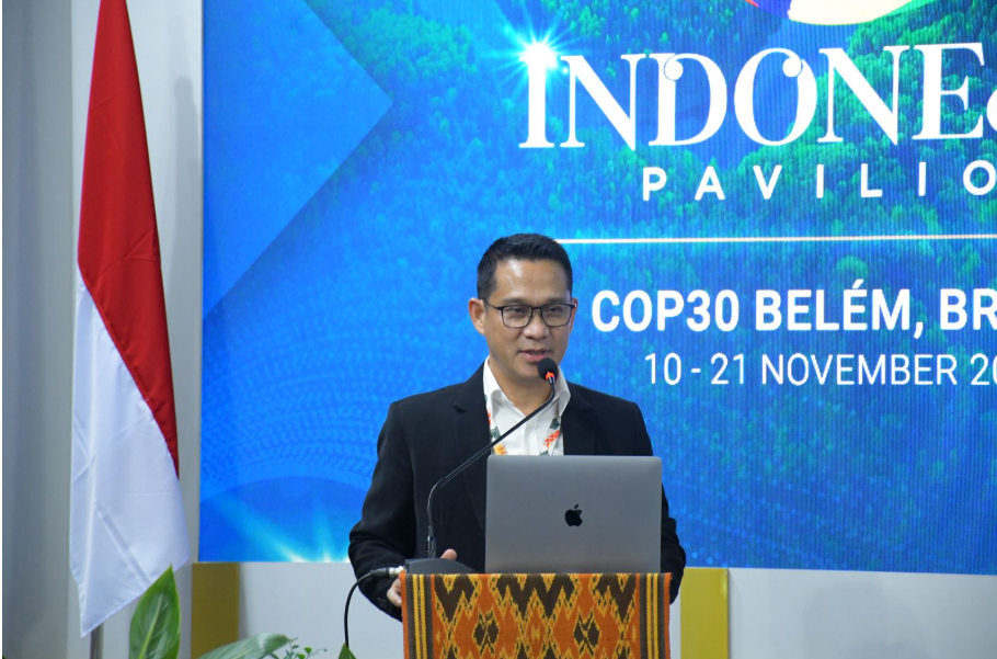 UN Climate Change Conference – Belém, November 2025