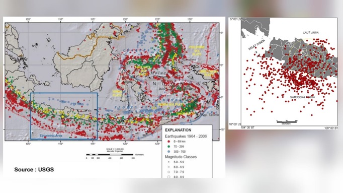 Memahami Gempa Bumi sebagai Bencana Alam Geologi