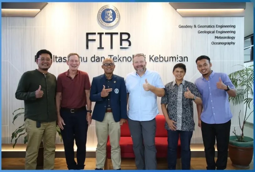 Kunjungan dari University Texas AT Austin (UT Austin)