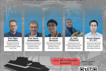 Seminar on Bridging Heritage, AI, and Cadastre: International Perspectives on 3D Geospatial Research