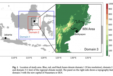 APA YANG AKAN TERJADI DENGAN SUHU DI IKN? PENELITIAN TERBARU MENJAWABNYA