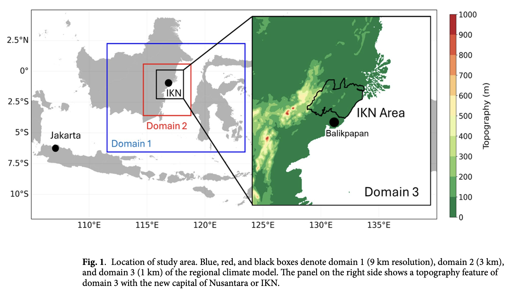 APA YANG AKAN TERJADI DENGAN SUHU DI IKN? PENELITIAN TERBARU MENJAWABNYA