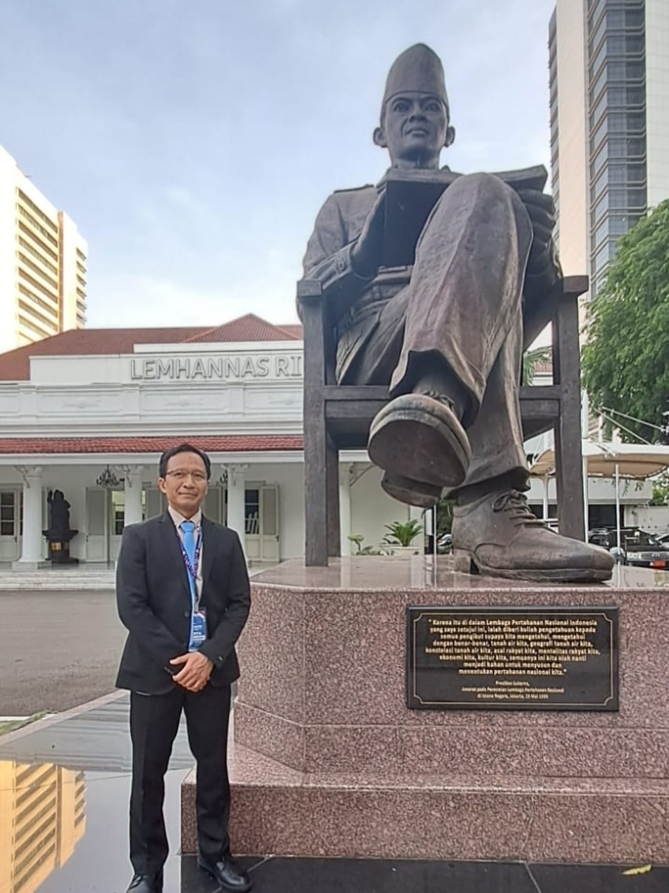 Program Pembelajaran Berkelanjutan FITB