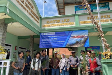 Tim Pengmas ITB Kembangkan Konsep Wisata Rendah Karbon di Kawasan Gunung Bromo