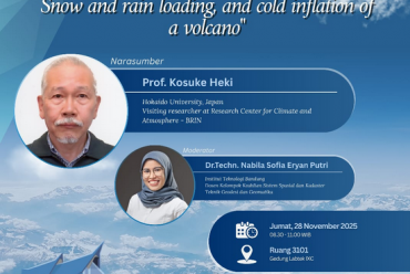 𝗞𝘂𝗹𝗶𝗮𝗵 𝗨𝗺𝘂𝗺: 𝗚𝗡𝗦𝗦 𝘅 𝗩𝗼𝗹𝗰𝗮𝗻𝗼 𝗗𝘆𝗻𝗮𝗺𝗶𝗰𝘀