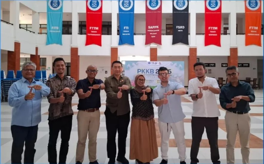 Exploration of Cooperation between FITB – ITB and the Nusantara Sea Crystal Producers Cooperative (KLN) Cirebon