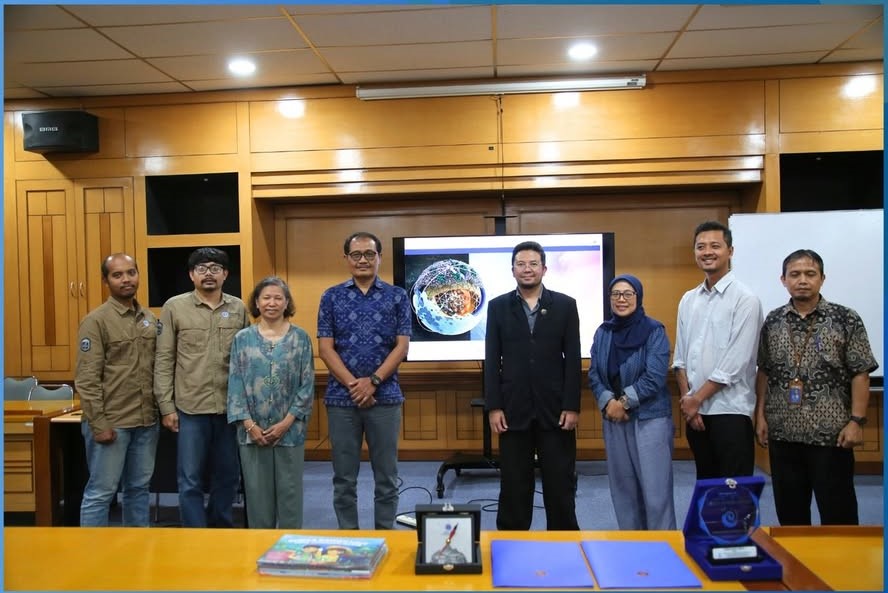 Signing of PKS with Mero Foundation