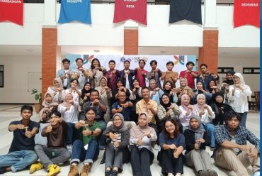 Pertemuan dengan Mahasiswa Oseanografi Kampus Cirebon