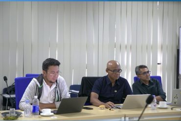 Rapat Penyusunan Rencana Kerja dan Anggaran (RKA) Tahun 2026 FITB -ITB