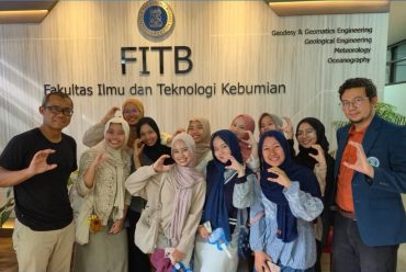 Kunjungan SMAN CMBBS Pandeglang ke FITB-ITB