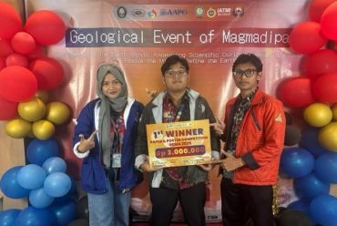 Selamat Telah Meraih Juara 1 dalam Paper & Poster Competition GEMA 2025