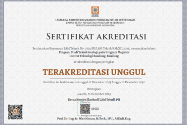 Sertifikat Akreditasi