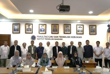 Kunjungan Prodi Teknik Geologi Universitas Hasanudin Hasanuddin Makassar ke Prodi Teknik Geologi ITB.