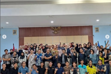 Fakultas Perikanan dan Ilmu Kelautan (FPIK) Undip dan FITB-ITB