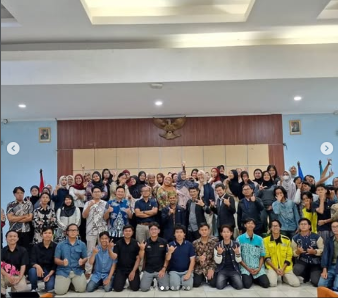 Fakultas Perikanan dan Ilmu Kelautan (FPIK) Undip dan FITB-ITB