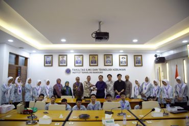 Kunjungan dari SMAN 2 Solok