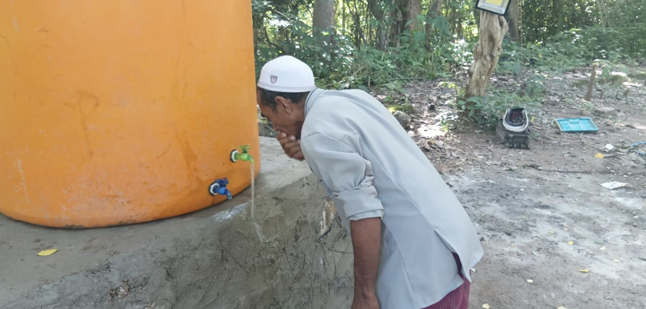 ITB dan FITB Hadirkan Solusi Air Bersih untuk Masyarakat Kampung Soknar, NTT