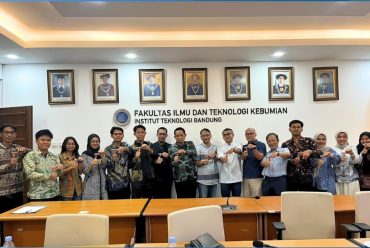 Kunjungan Badan Pendapatan Daerah Kabupaten Lebak