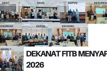 Dekanat FITB Menyapa 2026