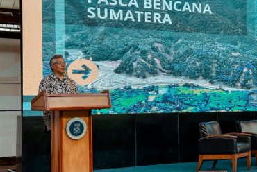 Narasi Kegiatan ITB dalam Pemulihan Pasca Bencana Sumatera November 2025