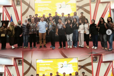 Kunjungan FITB-ITB ke Universitas Hasanuddin