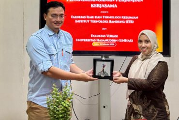 Promosi PISM FITB ITB di Universitas Hasanuddin, Dorong Kerja Sama Akademik dan Penandatanganan PKS