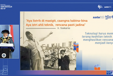 Kerangka nilai pengelolaan fakultas/sekolah yang menghubungkan dialog lintas disiplin dan disiplin eksekusi
